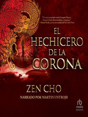 cover image of El hechicero de la Corona (The Sorcerer to the Crown)